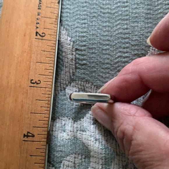 Silpada sterling ring - Picture 6 of 6